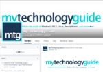 mytechguide facebook fanpage