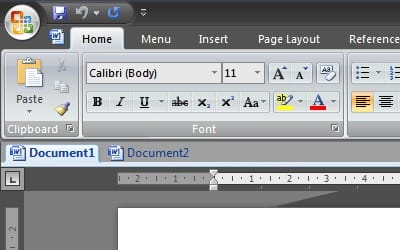 OfficeTab for Microsoft Office Word