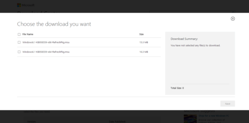 Download Windows Virtual PC