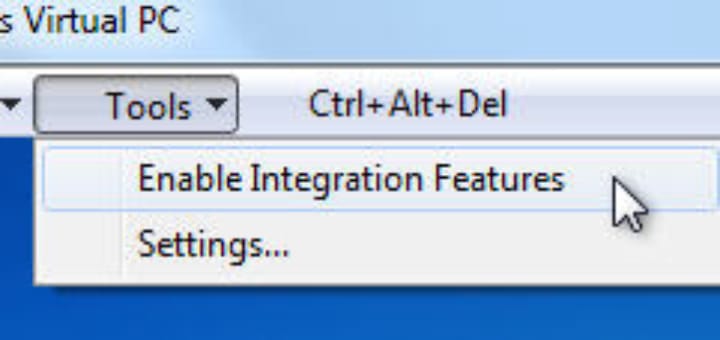 enable integration
