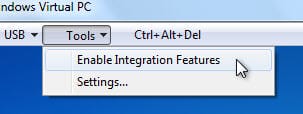 enable integration