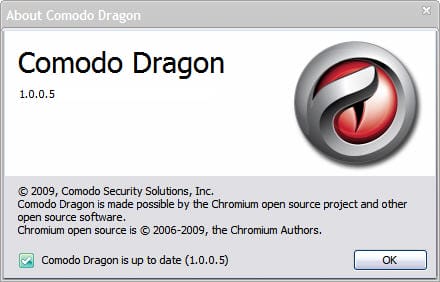 comodo dragon browser software free download