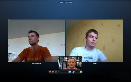 Skype 5