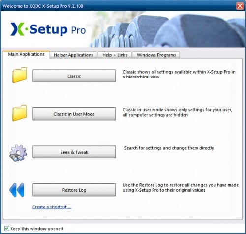X-Setup Pro