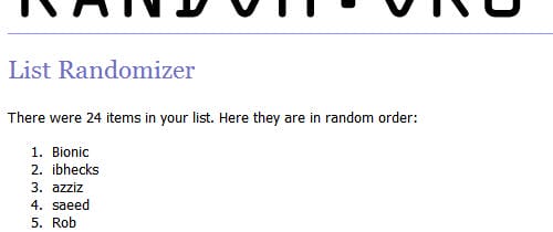 Vectorian Giotto Giveaway Winners