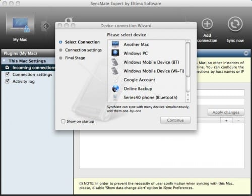 SyncMate Expert Review