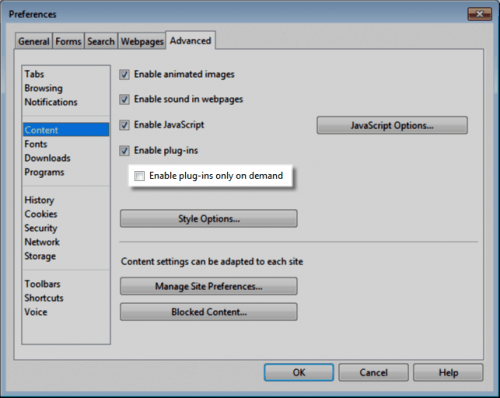 enable-plug-ins-only-on-demand