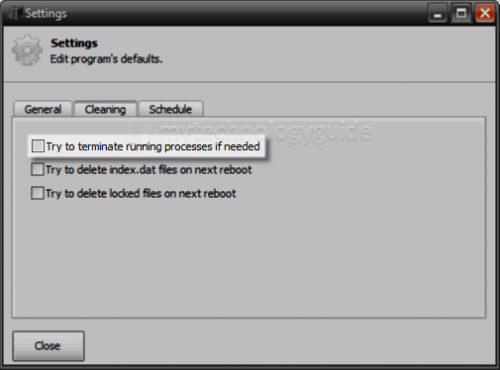 square-privacy-cleaner-settings
