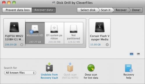Disk Drill