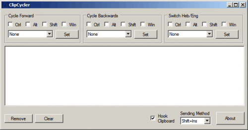 ClipCycler