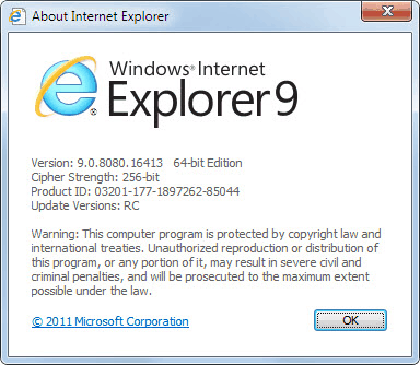 IE9RC