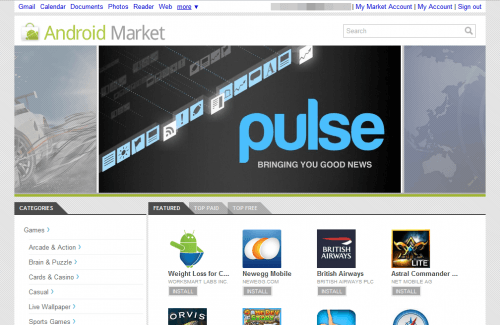android-market-web-store