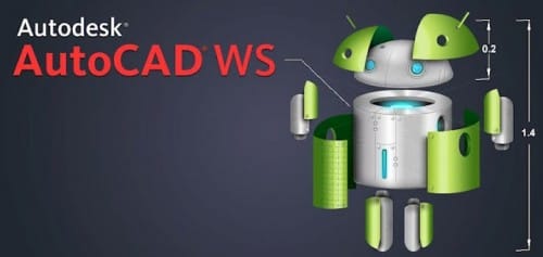 AutoCAD WS