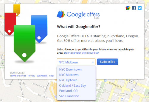 Google Offers