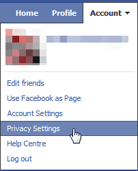 facebook-account-settings