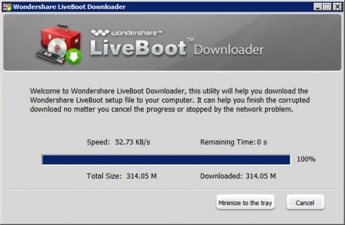 LiveBoot 2012