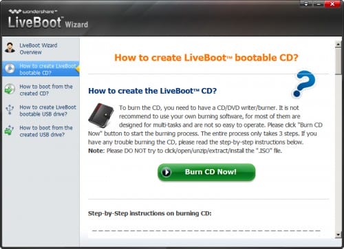 LiveBoot 2012