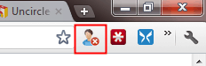 uncircle+ chrome extension