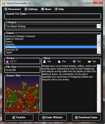 game-downloader