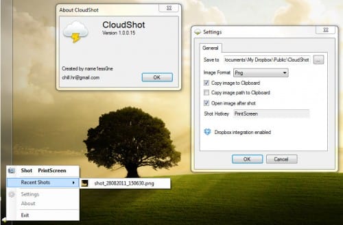 CloudShot