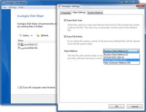 Auslogics File Recovery 3