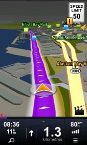 Sygic GPS Navigation for Android