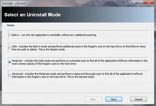 revo-uninstaller-modes