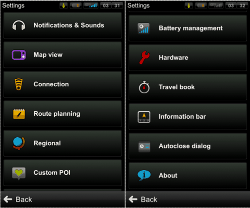 sygic-gps-navigation-settings
