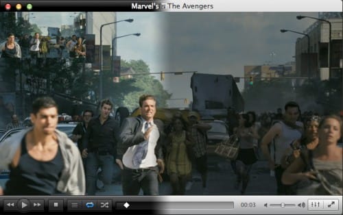 VLC 2 for Mac