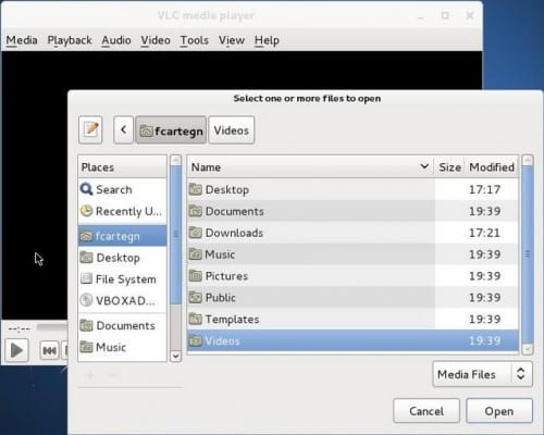 VLC 2 for Linux