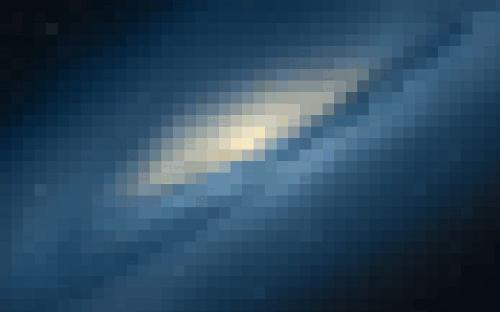 mountain lion pixel