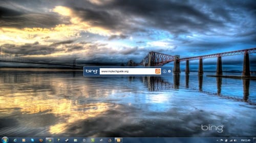 Bing-Desktop