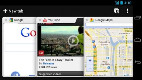 chrome-for-android