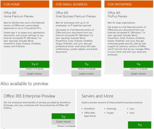 download office 365