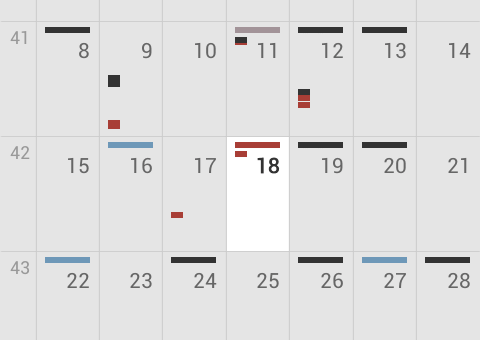 Official Google Calendar App