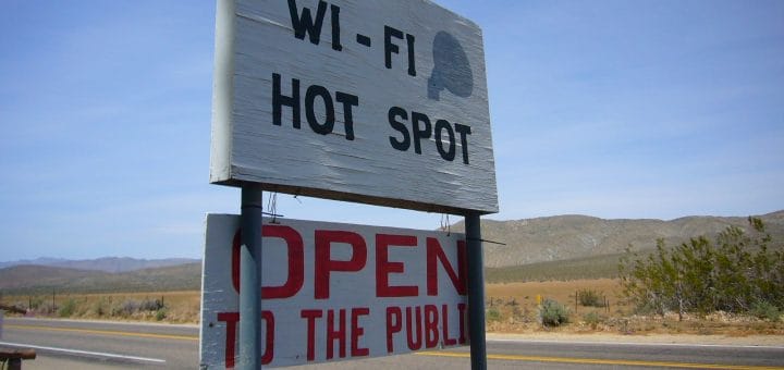 public-wifi