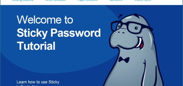 Sticky Password 7 Review