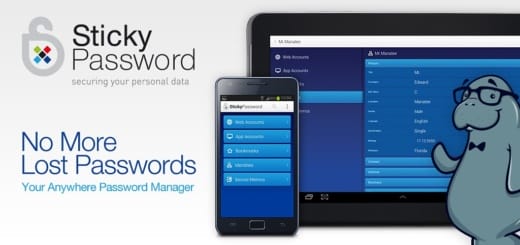 Sticky Password 7 giveaway