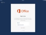 Microsoft Office For iPad