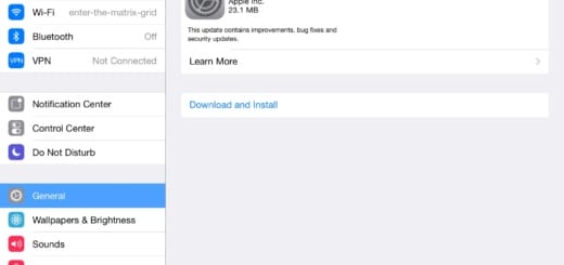 download iOS 7.1.1 update