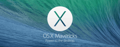 OS X Mavericks