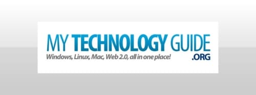 My Technology Guide