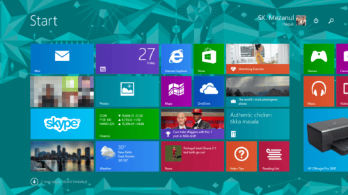 Windows Operating System