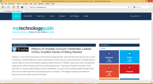 dooble-web-browser