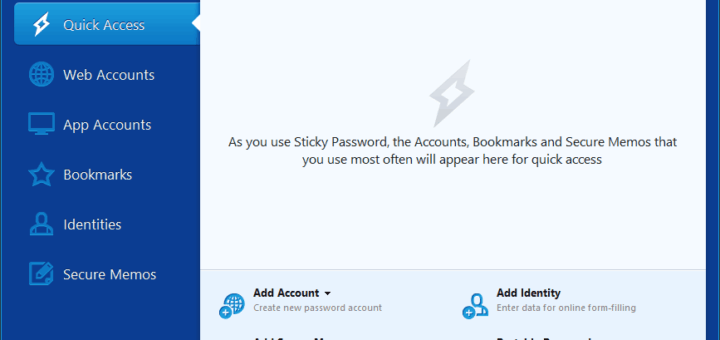 Sticky Password Premium 8