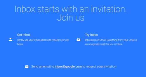 Google-Inbox-Invite-Request