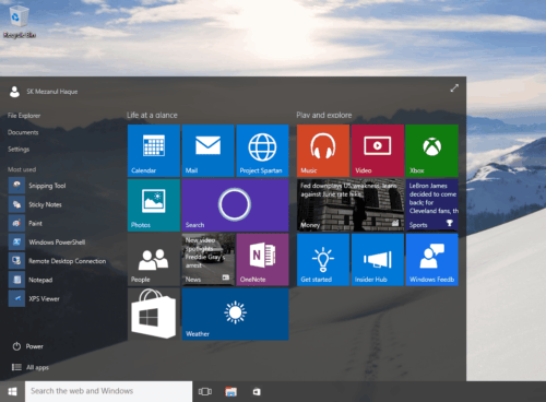 Windows 10