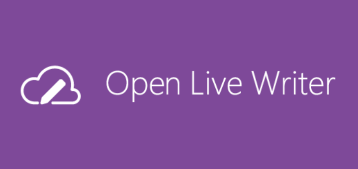 Open Live Writer - the open source fork of Windows Live Writer