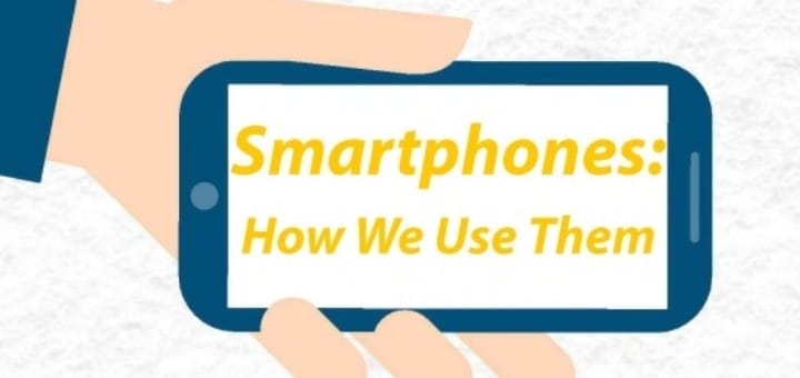 Smartphone: How We Use Them