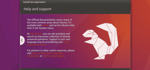 Install Ubuntu 16.04 LTS
